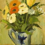 905 3041 OIL PAINTING (F)